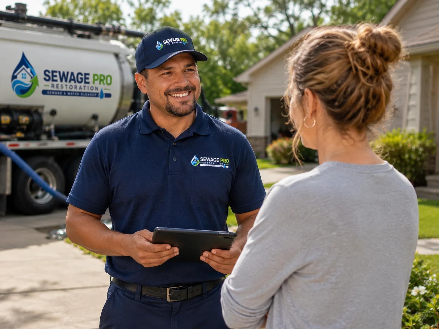 Sewage Cleanup Services Mode, IL FAQs
